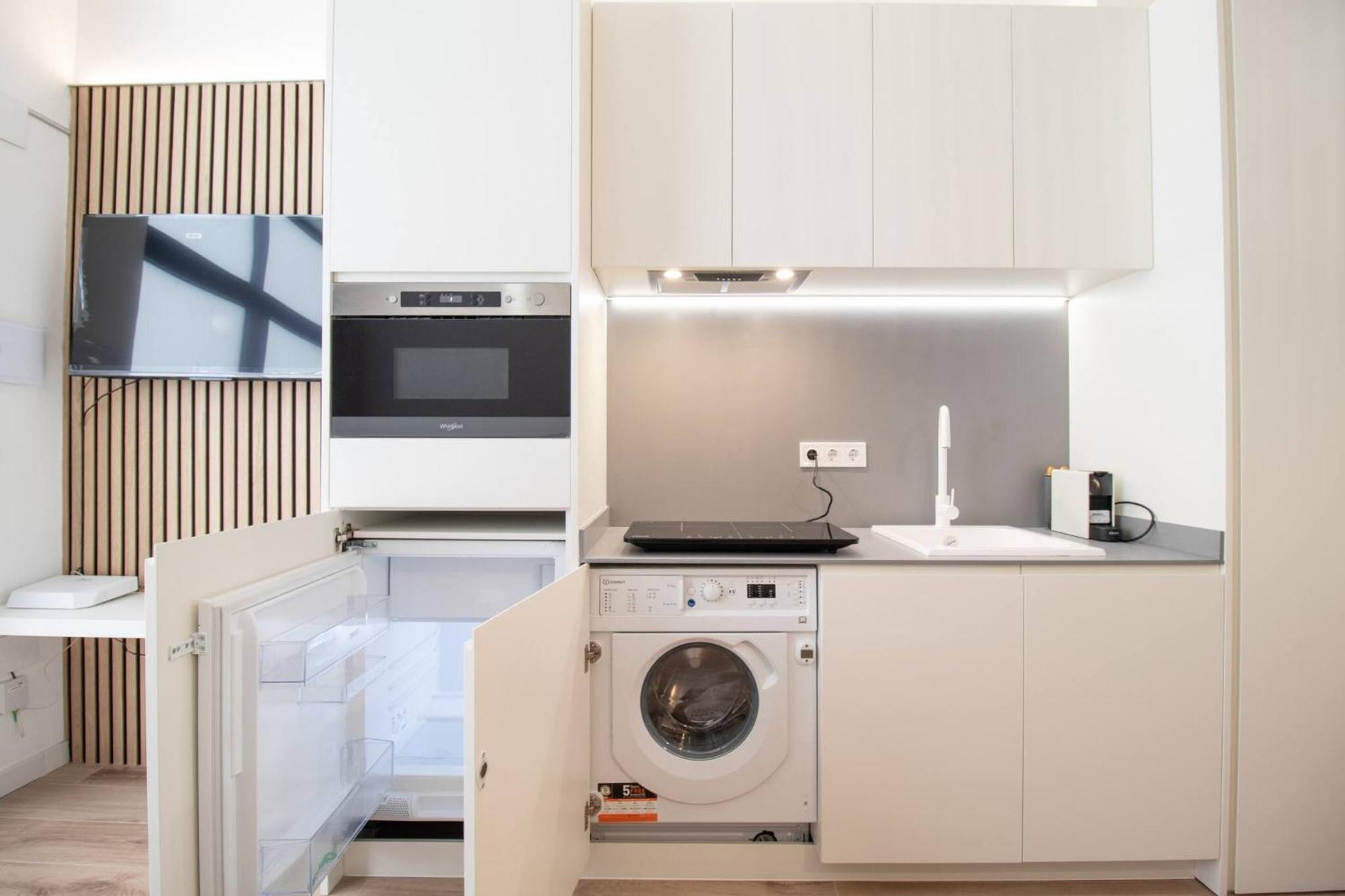 Maritim 2 By Concept Flats Valência Exterior foto
