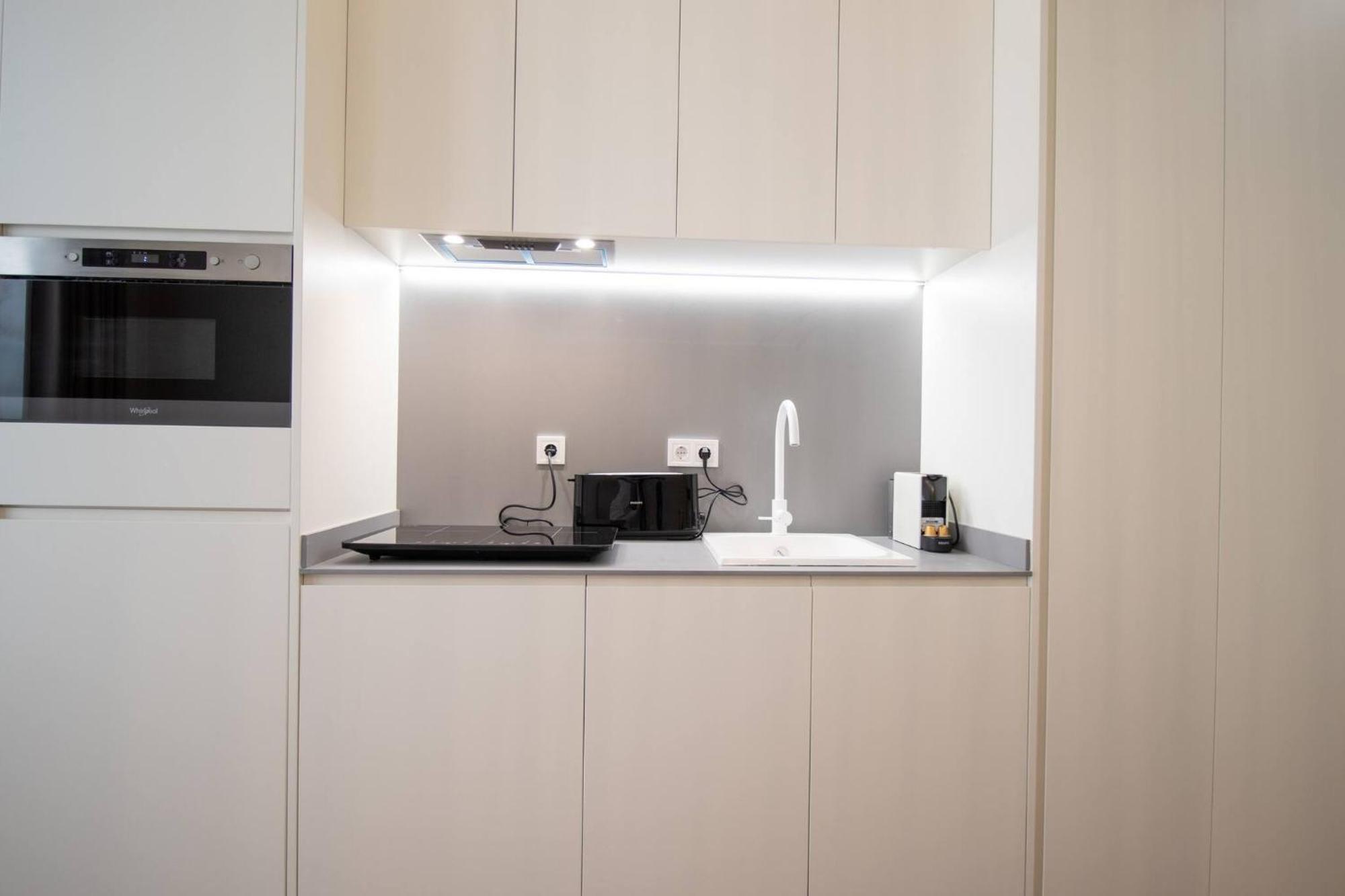 Maritim 2 By Concept Flats Valência Exterior foto