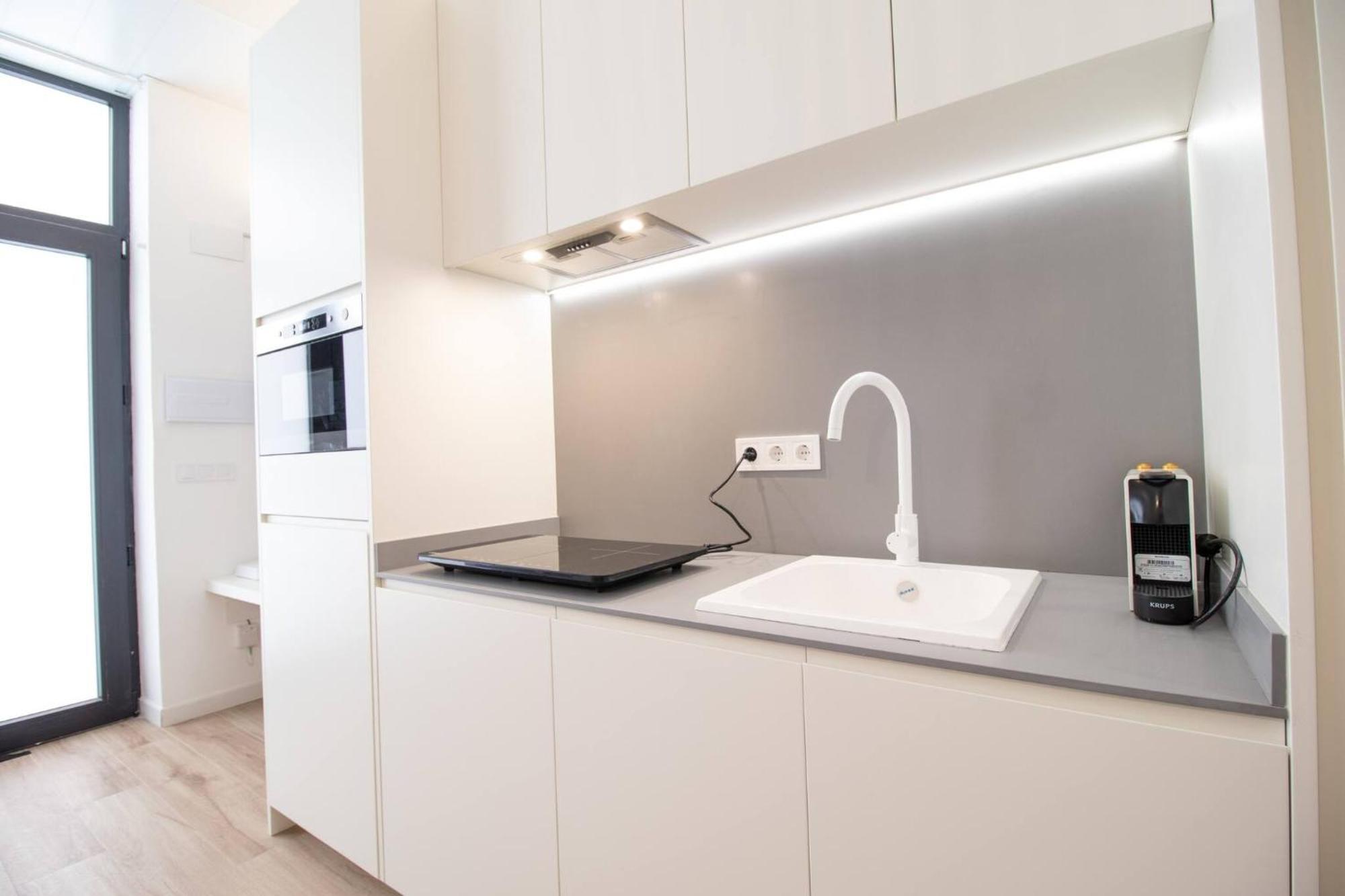 Maritim 2 By Concept Flats Valência Exterior foto