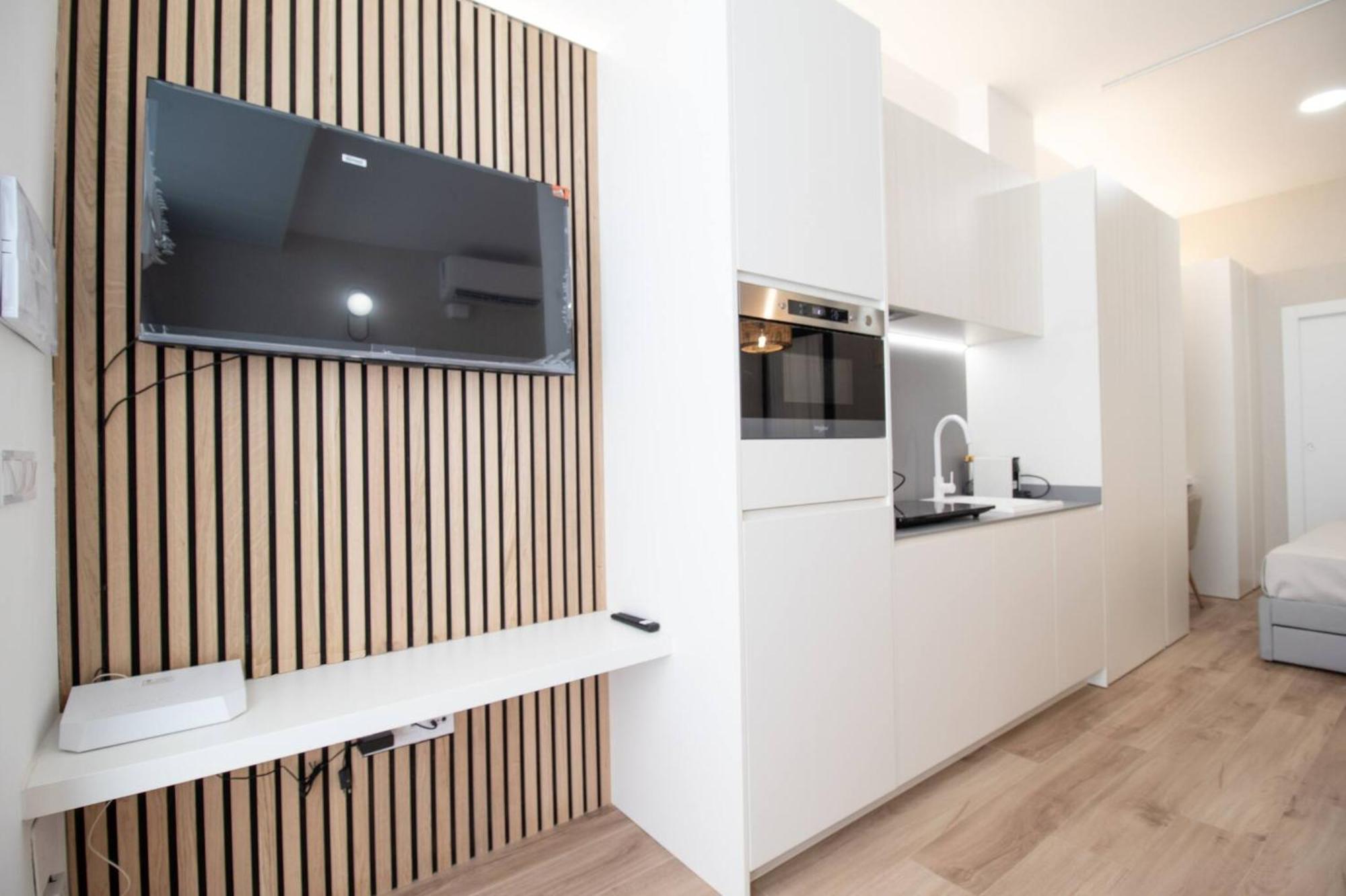 Maritim 2 By Concept Flats Valência Exterior foto