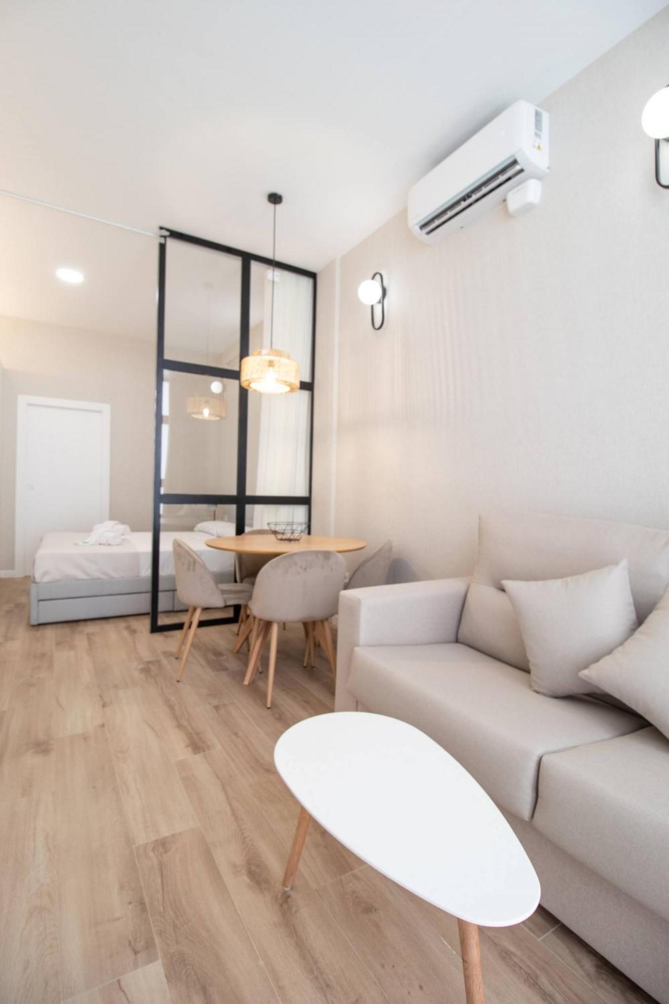 Maritim 2 By Concept Flats Valência Exterior foto