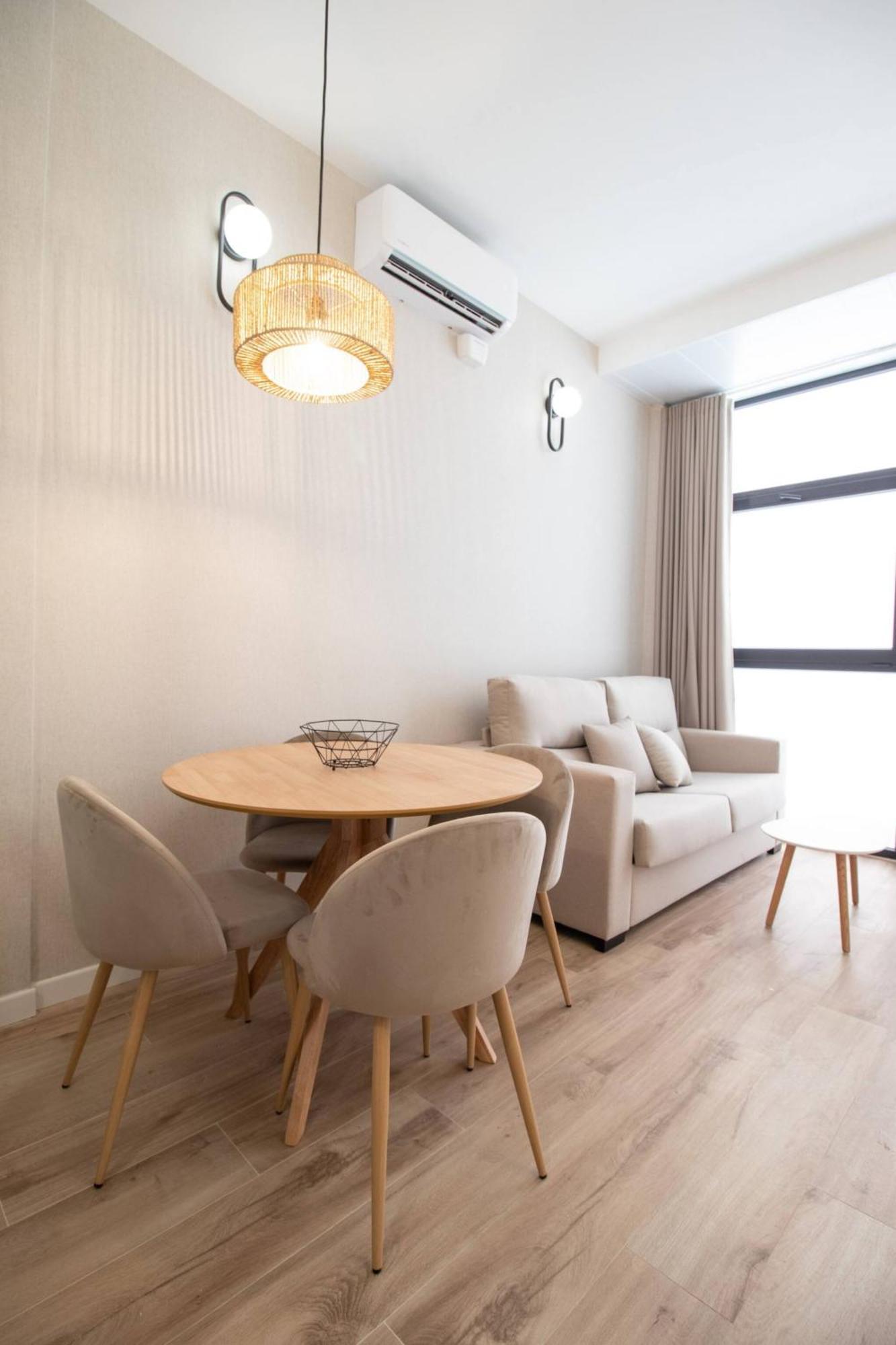 Maritim 2 By Concept Flats Valência Exterior foto
