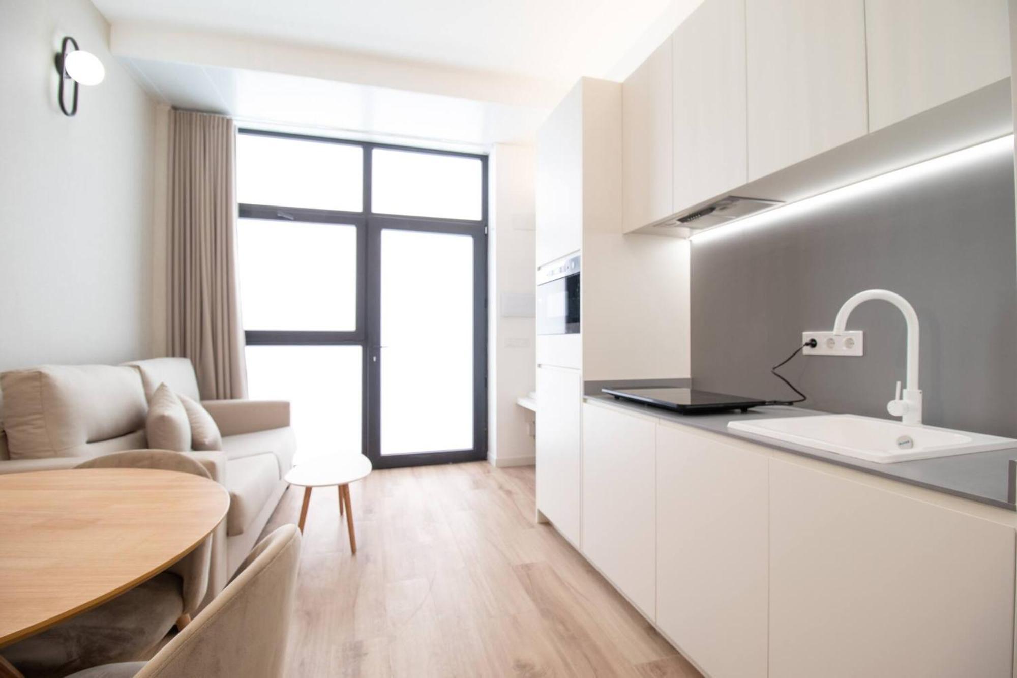 Maritim 2 By Concept Flats Valência Exterior foto