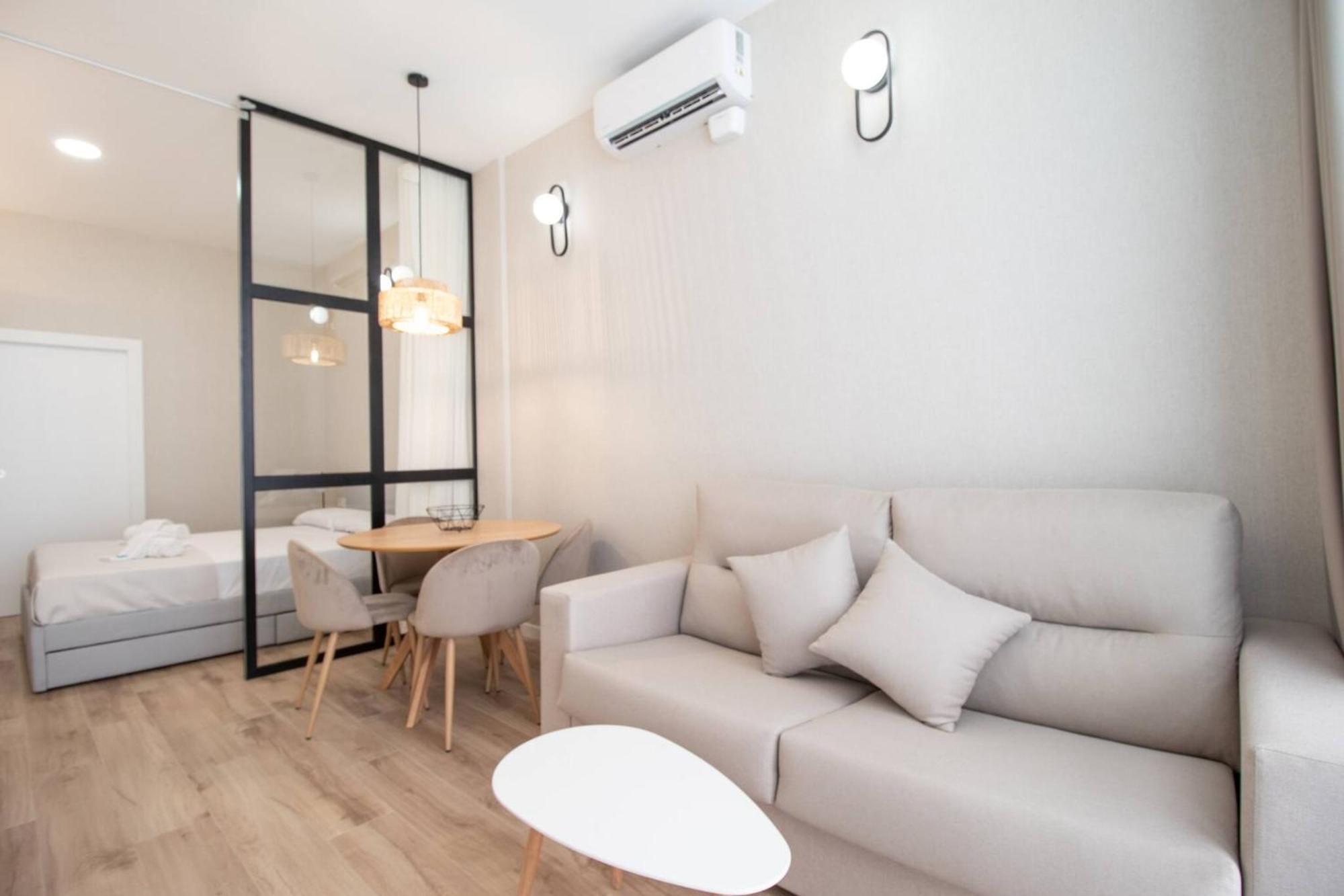 Maritim 2 By Concept Flats Valência Exterior foto