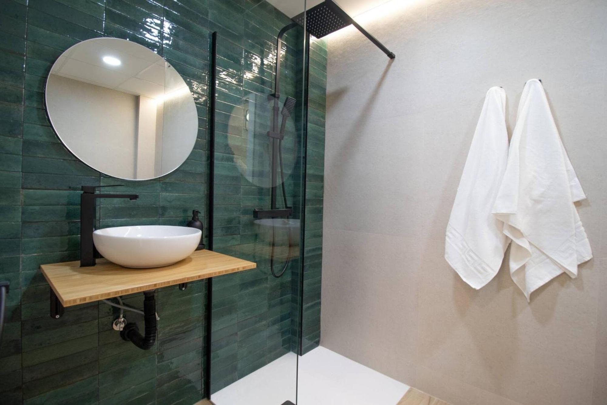 Maritim 2 By Concept Flats Valência Exterior foto