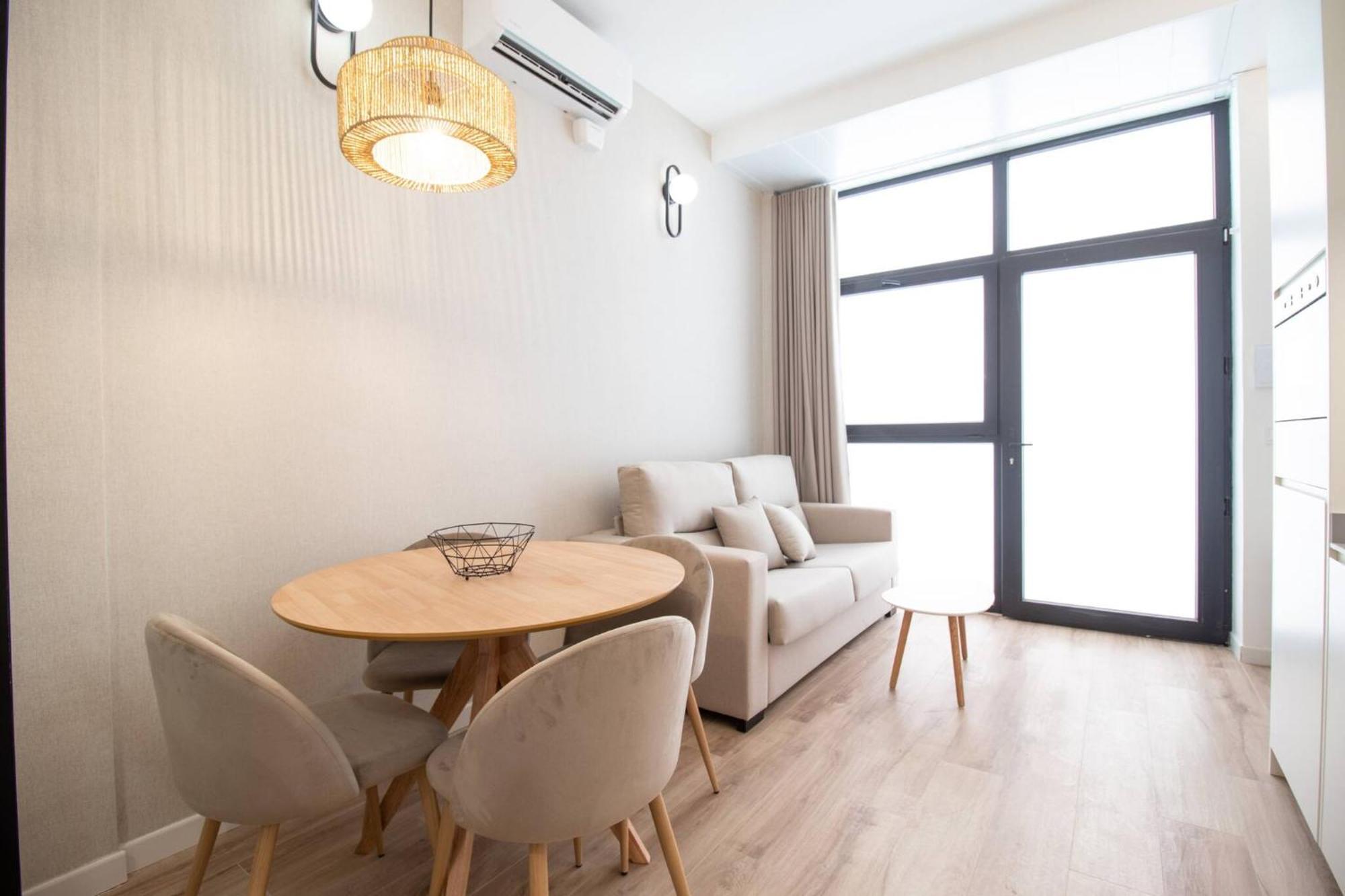 Maritim 2 By Concept Flats Valência Exterior foto